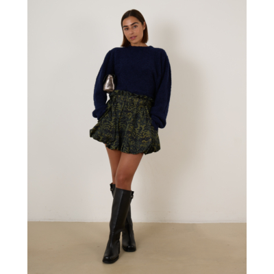 Ulla Johnson Penina Bubble Hem Skirt