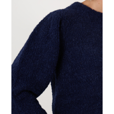Ulla Johnson Romily Alpaca Pullover Midnight