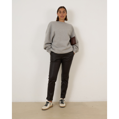 Enes Pantalon Relax Glace