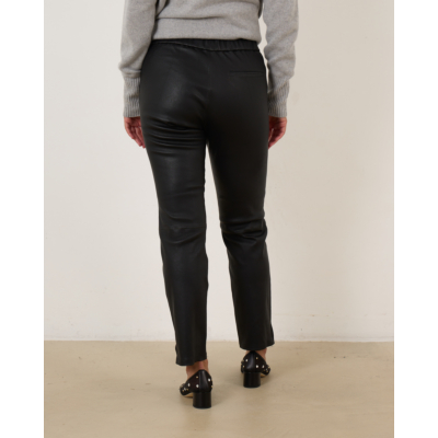 Enes Pantalon Relax Black