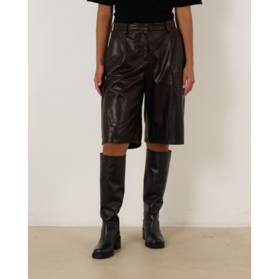 Enes Short Sierra Zwart
