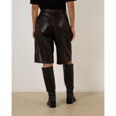 Enes Short Sierra Zwart