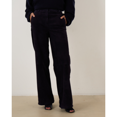 Enes Nissa Pantalon Suede