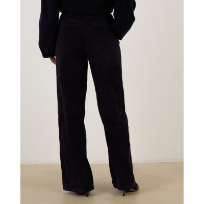Enes Nissa Pantalon Suede