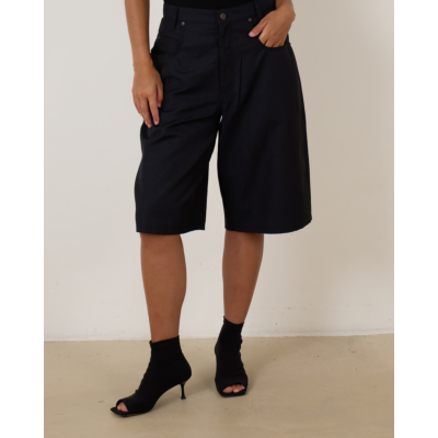 6397 Baggy Short Ink
