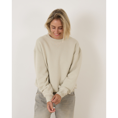 6397 Deb Sweatershirt Putty