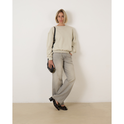 6397 Deb Sweatershirt Putty