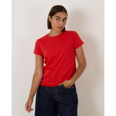 6397 Mini Boy Tee Pimento