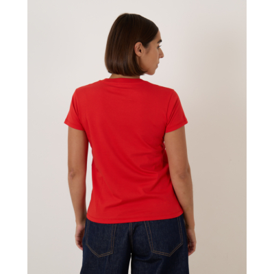 6397 Mini Boy Tee Pimento