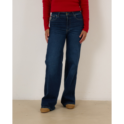 Lois Palazzo Jeans Celtic Wint
