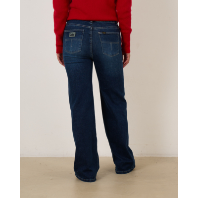 Lois Palazzo Jeans Celtic Wint