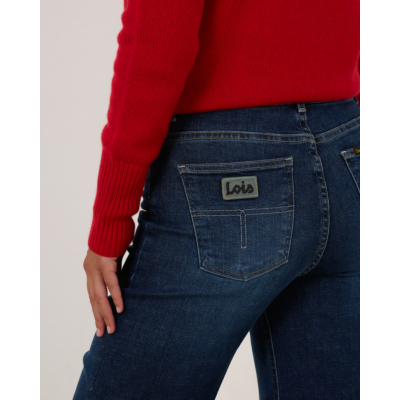 Lois Palazzo Jeans Celtic Wint