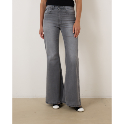 Lois Palas Flared Jeans Donna Tella