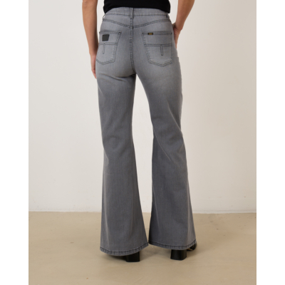 Lois Palas Flared Jeans Donna Tella