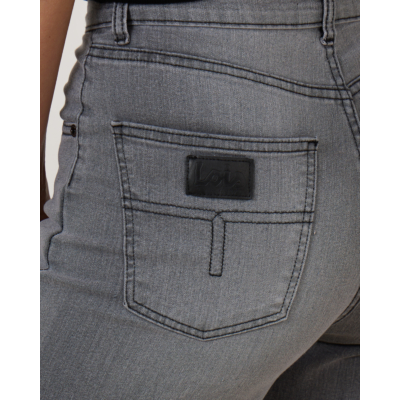 Lois Palas Flared Jeans Donna Tella