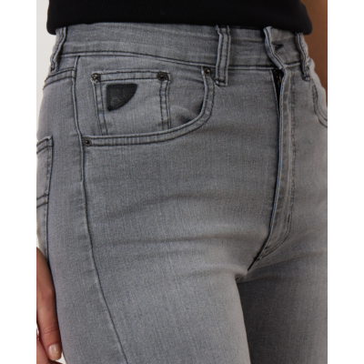 Lois Palas Flared Jeans Donna Tella