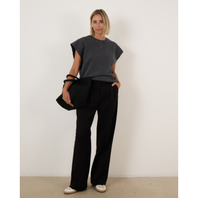 Lois Wanda Pantalon Roble Fleece