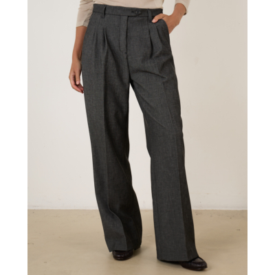 Lois Wanda Pantalon Roble Fleece