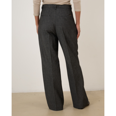 Lois Wanda Pantalon Roble Fleece