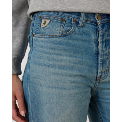 Lois Skater Jeans Double Stone