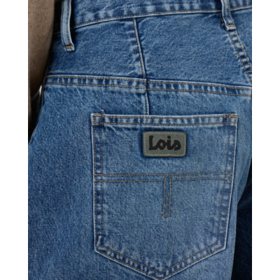 Lois Aliana Jeans Blauw