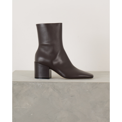 Dear Frances Alma Bootie Espresso