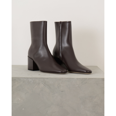 Dear Frances Alma Bootie Espresso