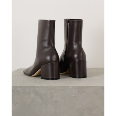 Dear Frances Alma Bootie Espresso