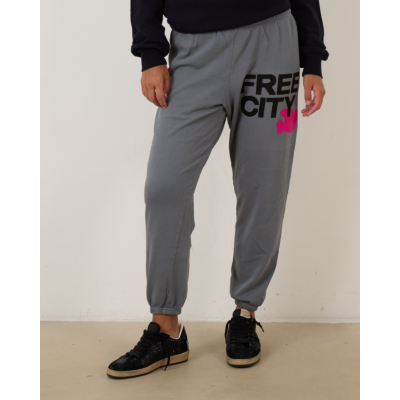 Freecity Sweatpant Grey Art
