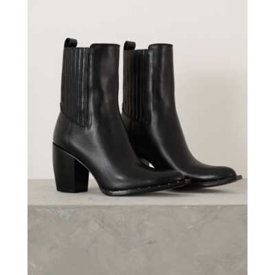 Golden Goose Debbie Boots Zwart