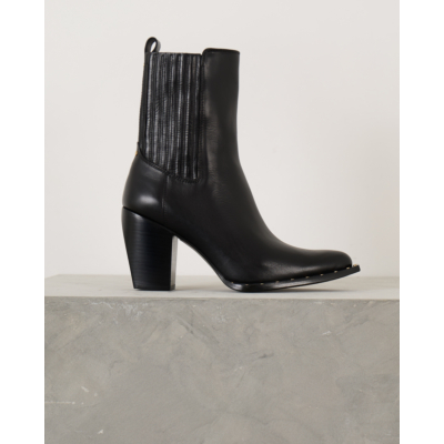 Golden Goose Debbie Boots Zwart