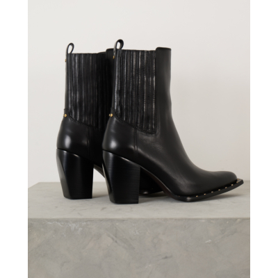 Golden Goose Debbie Boots Zwart
