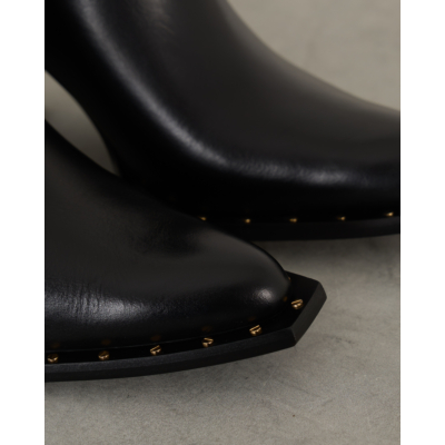 Golden Goose Debbie Boots Zwart