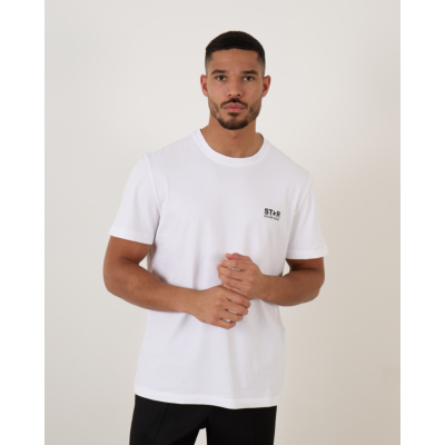 Golden Goose White Star T-shirt