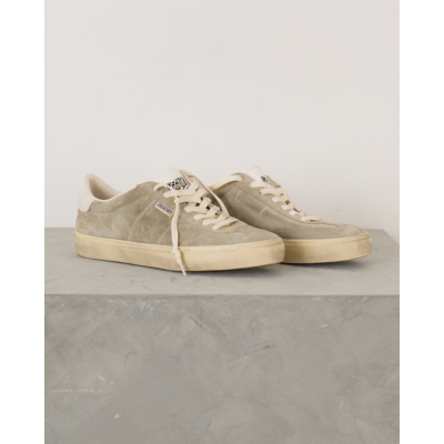 Golden Goose Soul Star Taupe