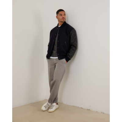 Golden Goose Jounrey M'S Chino Skate Cotton Denim Archive Wash