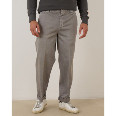 Golden Goose Jounrey M'S Chino Skate Cotton Denim Archive Wash