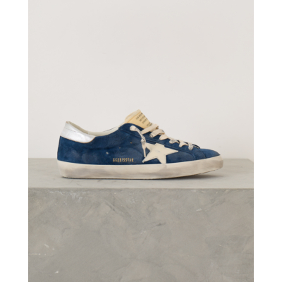 Golden Goose sneaker AVIATOR BLUE/ CR
