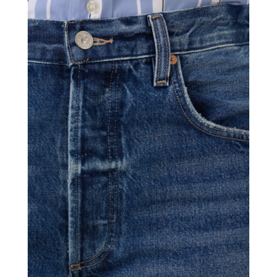 Citizens of Humanity Ayla Baggy Crop Jeans Claremont