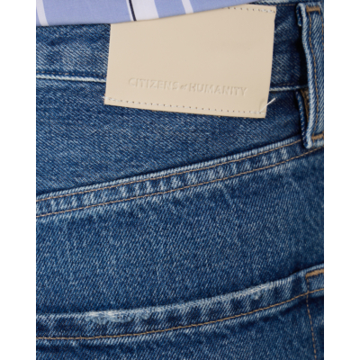 Citizens of Humanity Ayla Baggy Crop Jeans Claremont