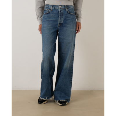 Agolde Dame Jeans Control
