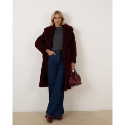 Agolde Dame Jean No Cuff Foxley