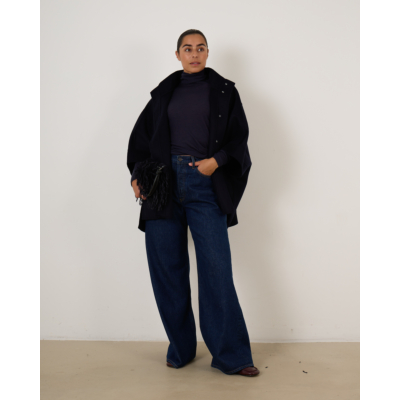 Agolde Dame Jean No Cuff Foxley
