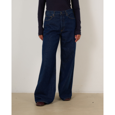 Agolde Dame Jean No Cuff Foxley