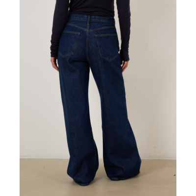Agolde Dame Jean No Cuff Foxley