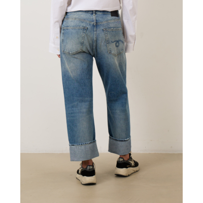 R13 X-Bf Jeans Jasper