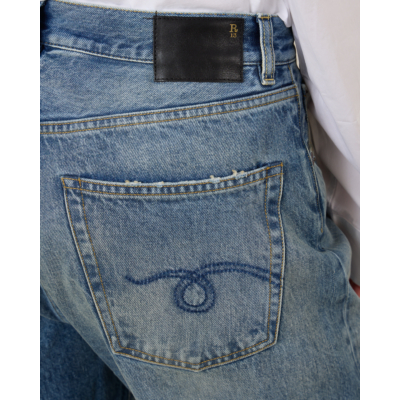 R13 X-Bf Jeans Jasper