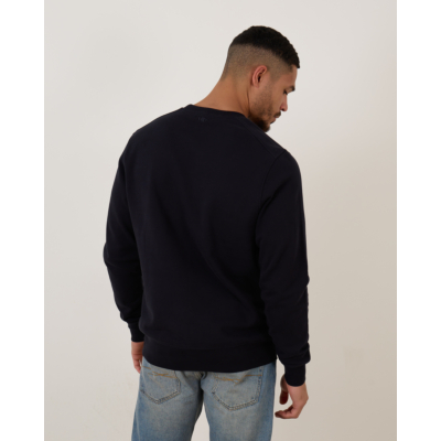 Rijp Lewis Sweater Crewneck Navy