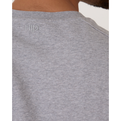 Rijp Lewis Sweater Crewneck Grey