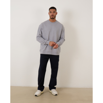 Rijp Harper Oversized Sweater Grey